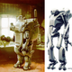 Illustration for article titled The City Poses Many Dangers For Giant Robots